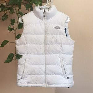 Puffy vest